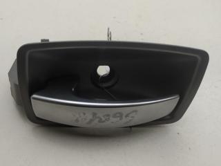 ручка внутренняя задняя левая BMW 7 серия E65/E66/E67 2002, 3.6 л., бензин, АКПП, серый, седан, 7024303