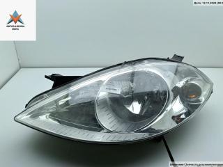фара левая Mercedes-Benz A-Класс W169 2007, 1.7 л., бензин, МКПП, чёрный, хетчбэк 5 дв., 1698200161