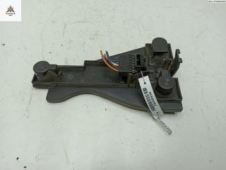 панель заднего левого фонаря Renault Megane 1 поколение 1998, 1.6 л., бензин, МКПП, синий, купе