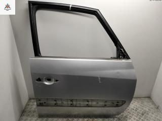 дверь сдвижная Renault Espace 4 поколение [рестайлинг] 2006, серый, минивэн