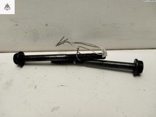 Болт крепления Renault Scenic 2 поколение 2005, 1.9 л., дизель, МКПП, чёрный, минивэн