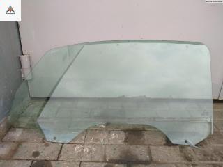 стекло двери передней левой Peugeot 1007 1 поколение 2007, 1.4 л., бензин, МКПП, чёрный, хетчбэк 3 дв., 9654218580
