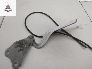 петля капота правая Renault Twingo 2 поколение 2008, синий, хетчбэк 3 дв.