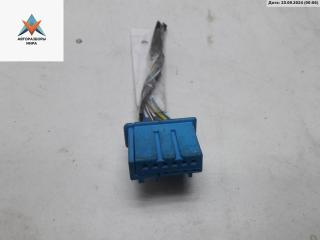 разъем (фишка) проводки Skoda Octavia mk2 (A5 1Z) 2010, 1.2 л., бензин, МКПП, серый, универсал, 6Q0972706