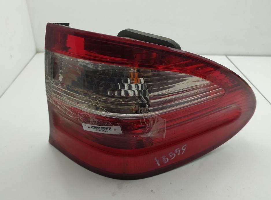 фонарь задний правый Mercedes-Benz E W211 2004, 2.7 л., дизель, АКПП, серый, универсал, A2118201264