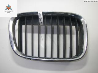решетка радиатора BMW 5 серия E39 1999, серый, седан