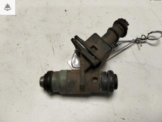 форсунка Renault Megane 2 поколение 2003, 1.4 л., бензин, МКПП, серый, хетчбэк 5 дв., H132254