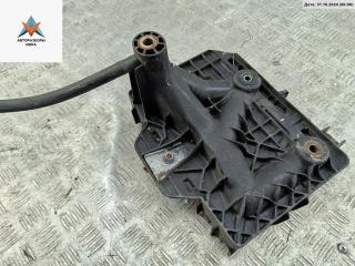 Кожух аккумулятора (короб АКБ) Skoda Fabia 1 поколение (6Y) [рестайлинг] 2005, 1.2 л., бензин, МКПП, серый, универсал, 5Z0915331A