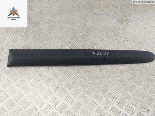 молдинг двери задней левой Renault Scenic 1 поколение [рестайлинг] 2001, 1.8 л., бензин, МКПП, красный, минивэн, 7700433055