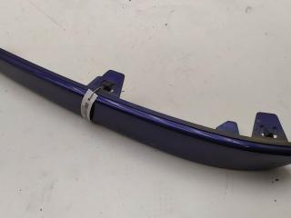 молдинг переднего бампера Opel Astra H 2004, 1.7 л., дизель, МКПП, синий, хетчбэк 5 дв., 13121995