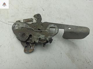 замок капота Peugeot 306 1 поколение [рестайлинг] 1999, 1.6 л., бензин, МКПП, зелёный, универсал