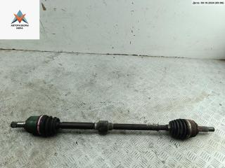 полуось передняя правая (приводной вал, ШРУС) Mitsubishi Lancer 9 поколение 2004, 2.0 л., бензин, МКПП, серый, универсал