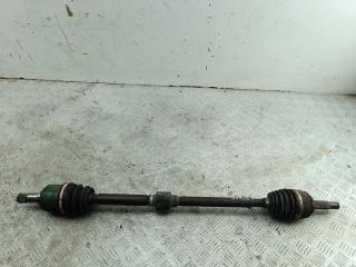 полуось передняя правая (приводной вал, ШРУС) Mitsubishi Lancer 9 поколение 2004, 2.0 л., бензин, МКПП, серый, универсал