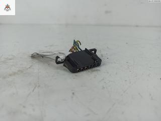 разъем (фишка) проводки Audi A6 4B/C5 [рестайлинг] 2004, 2.5 л., дизель, МКПП, чёрный, универсал, 3B0972206