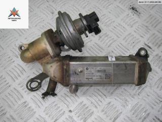 охладитель EGR / Радиатор EGR BMW 5 серия E60/E61 [рестайлинг] 2009, 2.0 л., дизель, МКПП, чёрный, седан, 7797371