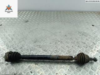 полуось передняя правая (приводной вал, ШРУС) Volkswagen Golf 4 поколение 1998, 1.4 л., бензин, МКПП, белый, хетчбэк 5 дв.