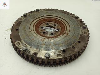 маховик Renault Clio 3 поколение [рестайлинг] 2011, 1.2 л., бензин, МКПП, серый, универсал, 8200572467