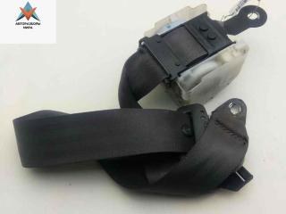 ремень безопасности Mitsubishi Pajero 3 поколение [рестайлинг] 2005, 2.5 л., дизель, МКПП, чёрный, внедорожник 5 дв., TK-AB2-EN229