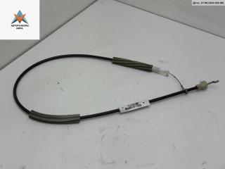 трос двери Volkswagen Fox 2 поколение [рестайлинг] 2005, 1.2 л., бензин, МКПП, серый, хетчбэк 3 дв.