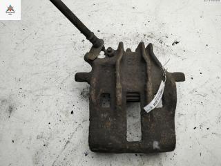 суппорт передний правый Peugeot 406 1 поколение 1997, 1.8 л., бензин, МКПП, синий, универсал