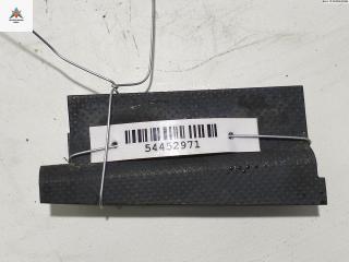 ручка крышки багажника Peugeot 206 1 поколение [рестайлинг] 2004, серый, универсал, 878103