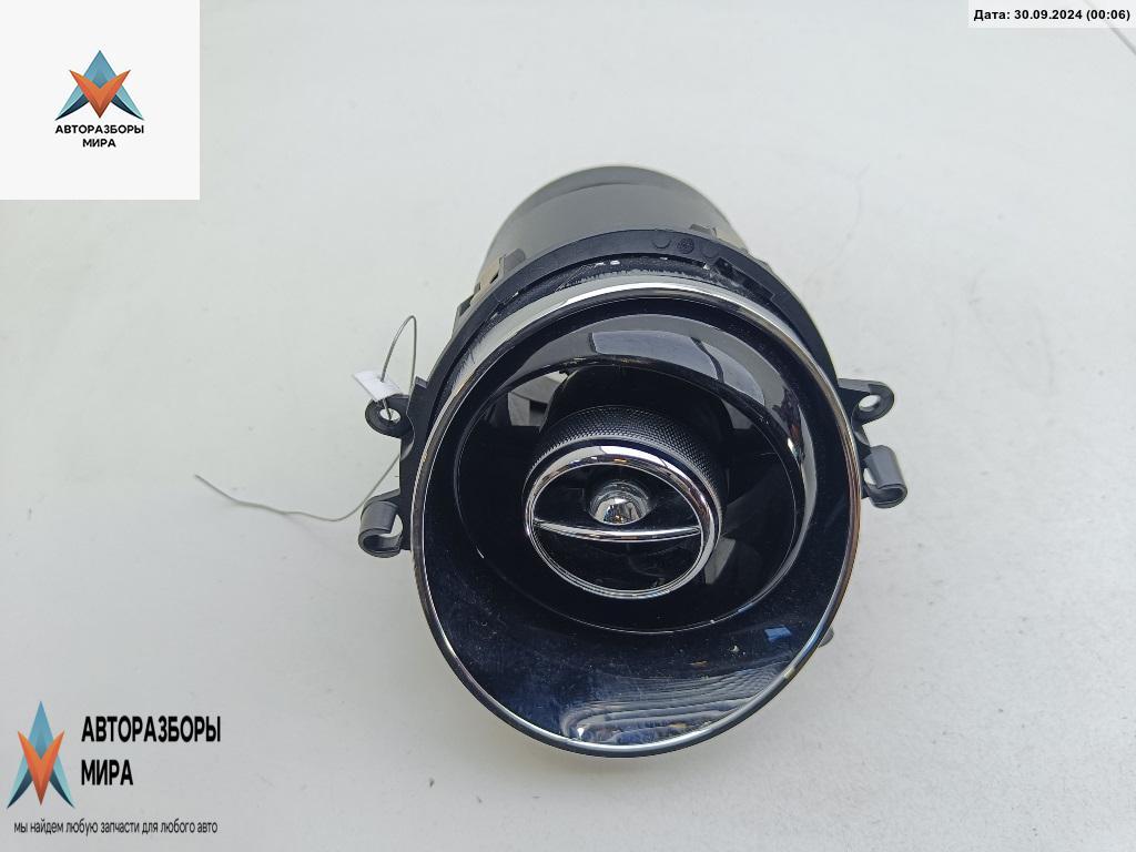 дефлектор обдува салона Jaguar XJ X351 2011, 3.0 л., дизель, АКПП, чёрный, седан - фото №1