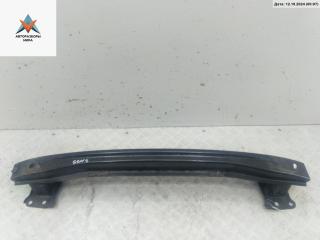 усилитель бампера переднего Volkswagen Touran 1 поколение 2005, 1.9 л., дизель, МКПП, чёрный, минивэн, 1T0807109B