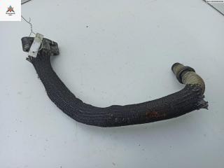 трубка системы рециркуляции EGR Opel Zafira 1 поколение (A) 2002, 2.2 л., бензин, АКПП, синий, минивэн