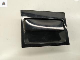 ручка наружная задняя левая Skoda Roomster 1 поколение 2007, 1.2 л., бензин, МКПП, серый, фургон, 5J7839205A