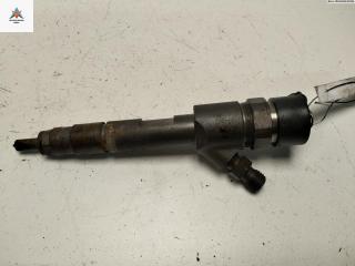 форсунка Renault Scenic 2 поколение 2005, 1.9 л., дизель, МКПП, серый, минивэн, 0445110230