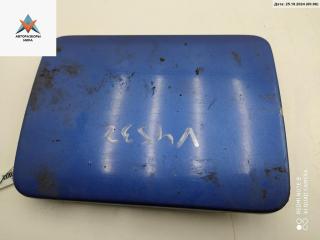 лючок топливного бака Mitsubishi Pajero Pinin 1 поколение 2002, 1.8 л., бензин, МКПП, синий, внедорожник 3 дв.