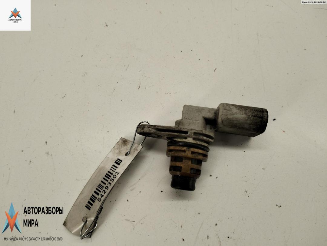 датчик распредвала Volkswagen Golf 4 поколение 1998, 1.4 л., бензин, МКПП, красный, хетчбэк 5 дв., 03D907601 - фото №1