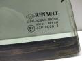 форточка задняя правая Renault Megane 3 поколение 2011, 1.6 л., бензин, МКПП, серый, хетчбэк 5 дв., 43R000015 - фото №2