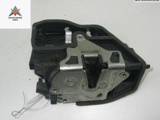 замок двери задней правой BMW 7 серия E65/E66/E67 [рестайлинг] 2005, 3.0 л., дизель, АКПП, чёрный, седан, 7167070