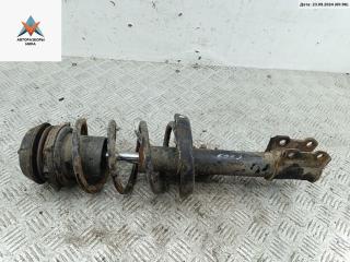 стойка передняя Opel Astra G 1998, 1.2 л., бензин, МКПП, серый, хетчбэк 5 дв., 4001765