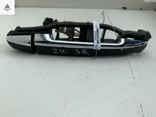 ручка наружная задняя правая Mercedes-Benz E-Класс W210/S210 1996, 2.0 л., бензин, МКПП, синий, седан