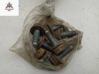 Болт крепления Volkswagen Golf 4 поколение 2001, 1.9 л., дизель, МКПП, синий, универсал