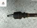 полуось передняя левая (приводной вал, ШРУС) Peugeot 307 1 поколение 2002, 1.6 л., бензин, МКПП, серый, универсал - фото №3