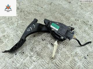 педаль Volkswagen Golf 4 поколение 2001, 1.4 л., бензин, МКПП, серый, хетчбэк 5 дв., 1J1721503J