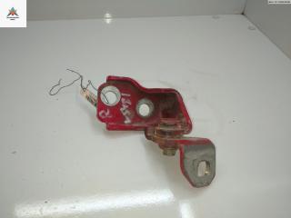 петля двери Ford B-max 1 поколение 2013, красный, минивэн