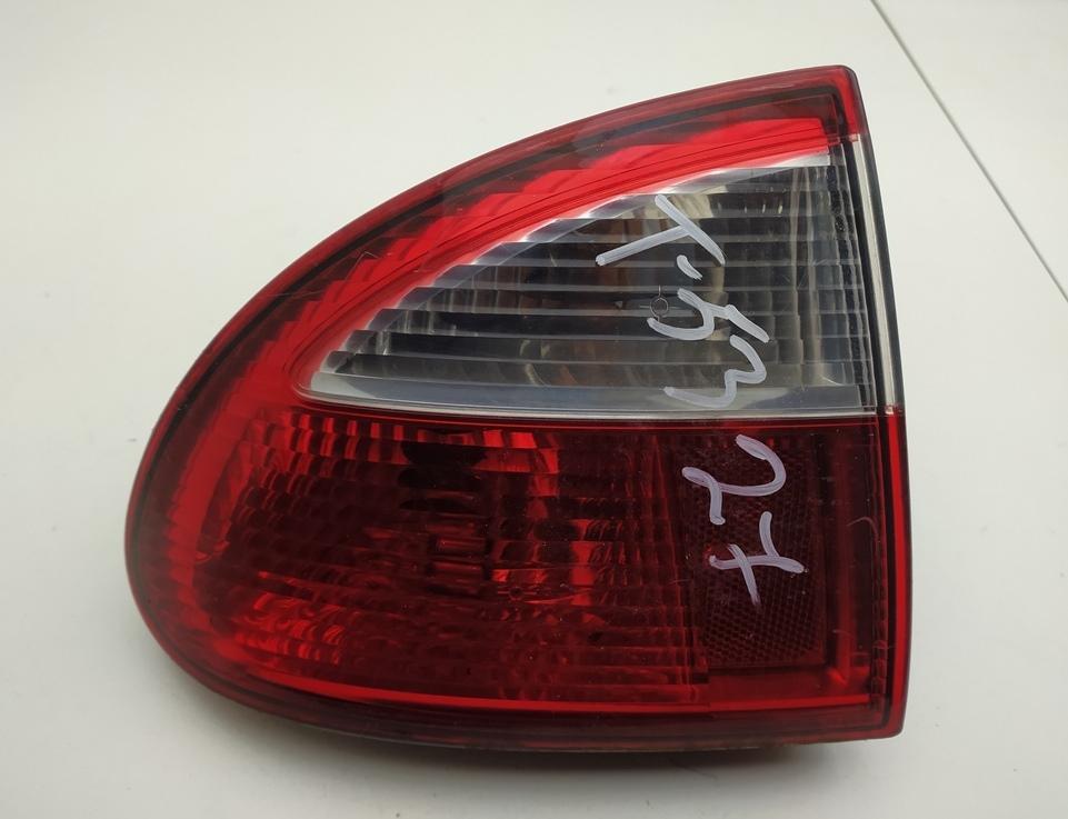 фонарь задний левый SEAT Leon 2001, 1.6 л., бензин, МКПП, серый, хетчбэк 5 дв., 1M6945111