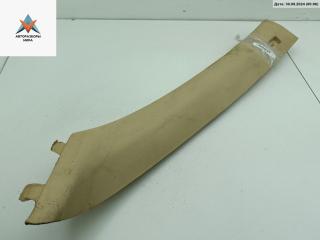 обшивка стойки передней левой BMW 3 серия E90/E91/E92/E93 2007, 2.0 л., дизель, МКПП, жёлтый, универсал, 7058331