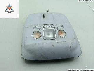 фонарь салона (плафон) Peugeot 308 T9 2014, 1.6 л., бензин, МКПП, чёрный, хетчбэк 5 дв., 96887290