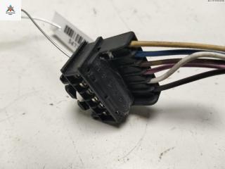 разъем (фишка) проводки Renault Scenic 1 поколение [рестайлинг] 1999, 1.6 л., бензин, МКПП, зелёный, минивэн, 7051