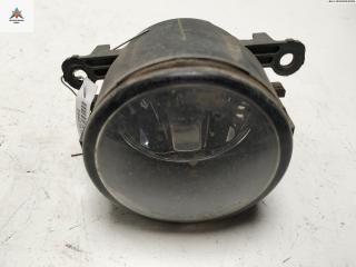 фара противотуманная правая Renault Megane 2 поколение 2004, 1.9 л., дизель, МКПП, серый, универсал, 8200074008