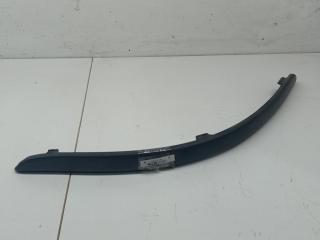 молдинг переднего бампера Ford Focus 1 поколение [рестайлинг] 2002, 1.4 л., бензин, МКПП, серый, универсал, 2M5117E909ACW