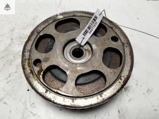 шкив распредвала Renault Scenic 2 поколение 2005, 2.0 л., бензин, МКПП, красный, минивэн, 548225