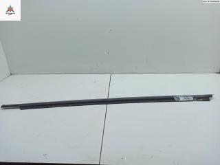 Молдинг стекла двери наружный Opel Vectra B [рестайлинг] 2001, 1.6 л., бензин, МКПП, зелёный, седан, 90404297