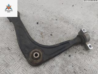 рычаг передний левый Peugeot 407 1 поколение 2007, 2.0 л., дизель, МКПП, чёрный, универсал, 9652141180, 00003520N6