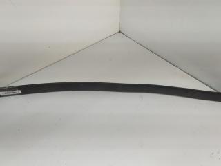 молдинг двери задней правой Volkswagen Golf 4 поколение 2002, 1.6 л., бензин, МКПП, серый, хетчбэк 5 дв., 1J4853754